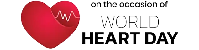 WORLD HEART DAY