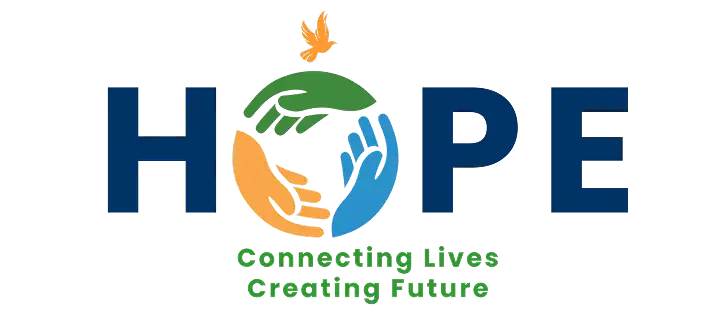 HOPE Connecting Lives Creating Future